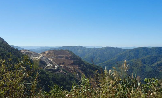 The Village I Once Called Home