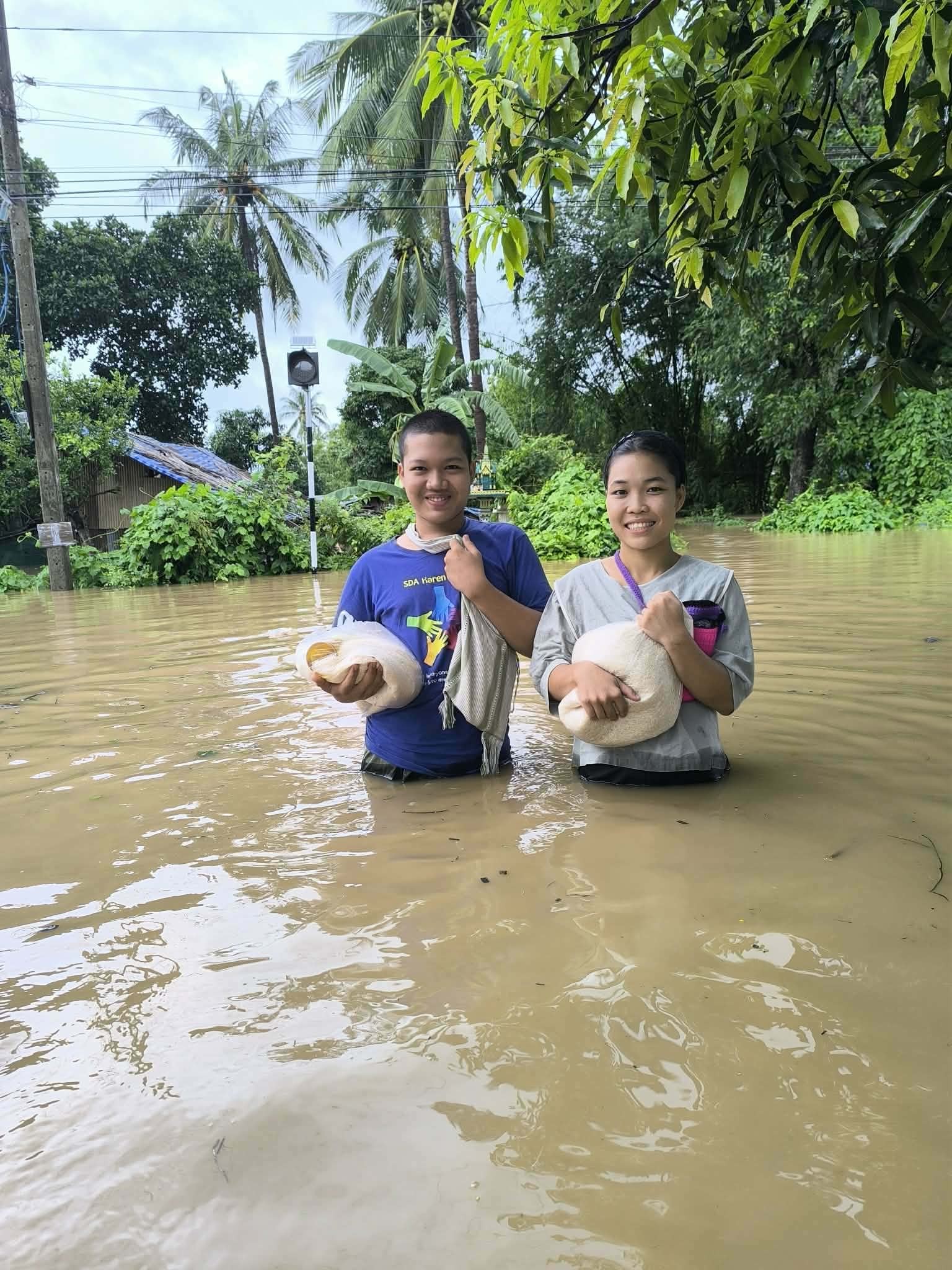 How Climate Change Impacts Women
