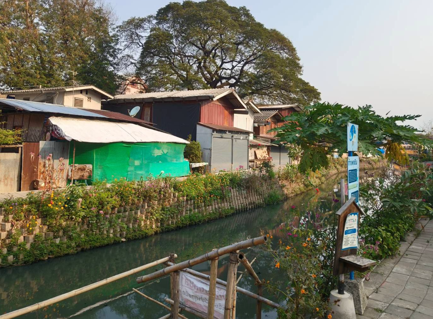 Living with Risk Understanding how Flood Exposure and Vulnerability Shape Community Adaptation in Chiang Mai, Thailand
