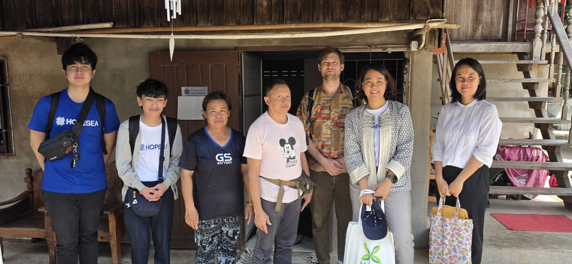 Learning Beyond the Classroom: Reflections from Nan Province